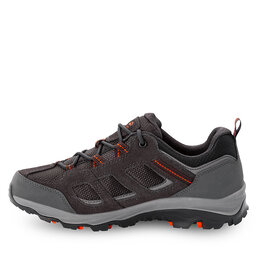 

Трекінгові черевики Jack Wolfskin Vojo 3 Texapore Low M 4042441 Grey / Orange, Сірий