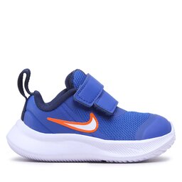 Nike Sneakersy Nike Star Runner 3 (TDV) DA2778 403 Granatowy