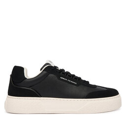 Armani Exchange Снікерcи Armani Exchange XM002200 AF21419 MC105 Чорний