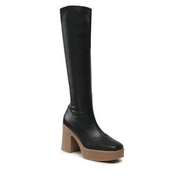 R.Polański Stiefel R.Polański 1382 Schwarz