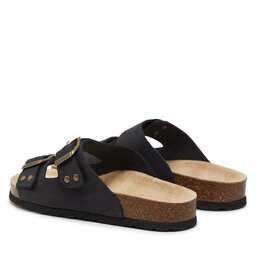 

Шльопанці Lumberjack Jolie SWD8006-003-D01 Black CB001, Чорний