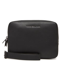 Tommy Hilfiger Kosmetyczka Tommy Hilfiger Th Foundation Washbag AM0AM13527 Czarny
