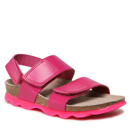 Superfit Sandály Superfit 1-000133-5500 S Pink