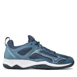 

Взуття Mizuno Ghost Shadow X1GA218021 Dark Denim/White, Голубий