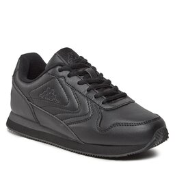 Kappa Laisvalaikio batai Kappa Logo Feeve 351G1WW Black/Grey Dk A10