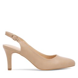 Clara Barson Sandalen Clara Barson WYL3438-5 Beige