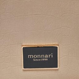 

Сумка Monnari BAG2460-KM00 Cream Croco, Бежевий