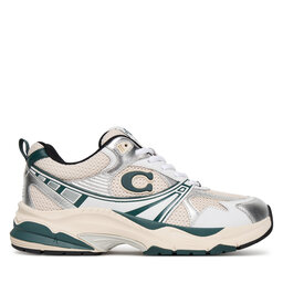 Coach Снікерcи Coach Mesh CAQ29 Écru