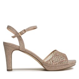 

Босоніжки Menbur 23683 Rose Gold, Рожевий