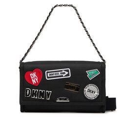 DKNY Ročna torba DKNY R523EL08 Črna