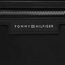 

Плоска сумка Tommy Hilfiger Th Urban Repreve Ew Reporter AM0AM11832 Black BDS, Чорний