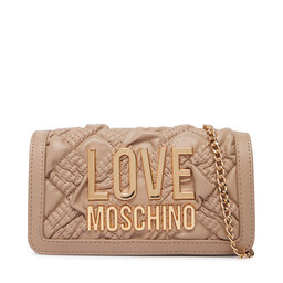 LOVE MOSCHINO Сумка LOVE MOSCHINO JC5603PP1PL1010A Бежевий
