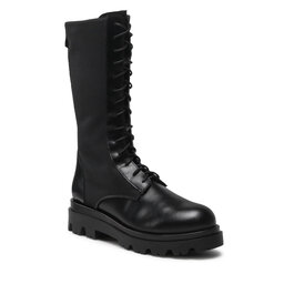 Solo Femme Stiefeletten Solo Femme 72404-01-N33/M97-52-00 Schwarz