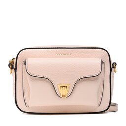 Coccinelle Geantă Coccinelle MF6 Coccinelle Beat Sof E1 MF6 55 04 01 Pink P43