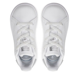 

Взуття adidas Stan Smith El I GY4257 Ftwwht/Gretwo/Silvmt, Білий