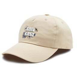 Karl Kani Шапка с козирка Karl Kani Woven Signature Flower 7104400 Sand