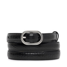 GINO ROSSI Cinturón para mujer Gino Rossi BLYL23005 Negro