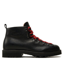 Fracap Turistická obuv Fracap Magnifico M120 Černá