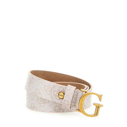 

Жіночий ремінь Guess Didi Belts BW7782 VIN30 DVL, Бежевий