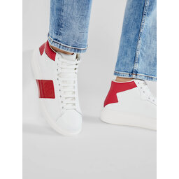 

Снікерcи Guess, Білий
