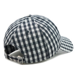 

Бейсболка New Era Gingham 60298641 Сірий