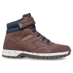 

Черевики Kappa 260732T Brown/Navy 5067, Коричневий