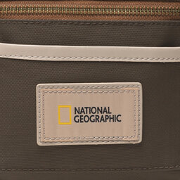 

Рюкзак National Geographic Small Backpack N19182 Khaki 11, Зелений