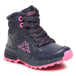 Kappa Stivali Kappa 260904K Navy/Pink 6722
