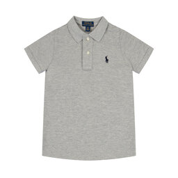Polo Ralph Lauren Polo Ralph Lauren Poloshirt Bsr 322603252 Grau Regular Fit
