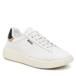 Boss Sportcipő Boss 50498568 Open White 124