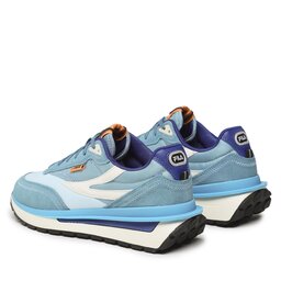 

Снікерcи Fila Reggio F FFW0079.50013 Adriatic Blue, Голубий