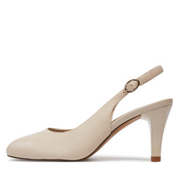 

Босоніжки Caprice 9-29606-42 Offwhite Nappa 170, Écru
