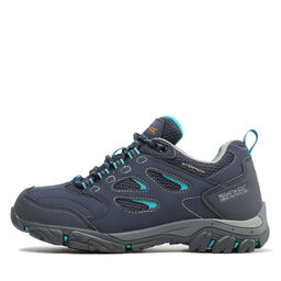 

Трекінгові черевики Regatta Lady Holcombe Iep Low RWF572 Navy/Atlantis 3TV, Cиній