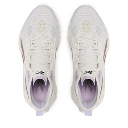 

Взуття Reebok Zig Kinetica 3 HR1319 Chalk/Taupe/Purple Oasis, Écru