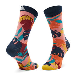 

Високі шкарпетки unisex Cup of Sox, Кольоровий