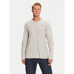 Guess Guess Pizsama felső U4YP30 KCAM1 Szürke Regular Fit