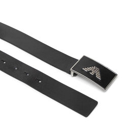 

Жіночий ремінь Emporio Armani Y4S196 YDC0G 80001 Black, Чорний