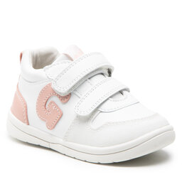 

Снікерcи Garvalin 221310-B-0 S White/Pink, Білий