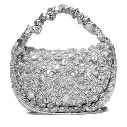 Desigual Дамска чанта Desigual Flossy 24WAXA18 Сребрист