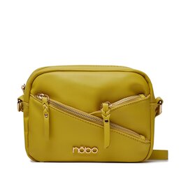 Nobo Táska Nobo NBAG-R0670-CM08 Limonkowy