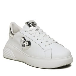 LOVE MOSCHINO Zapatillas LOVE MOSCHINO JA15125G1HIA610B Bian/Arge