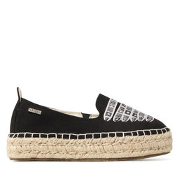 

Еспадрильї Big Star Shoes JJ274891 Black, Чорний