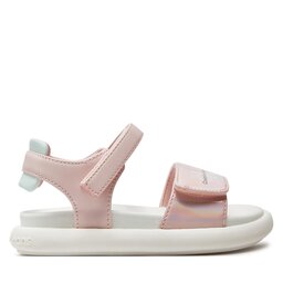 

Босоніжки Calvin Klein Jeans V1A2-80818-1599 S Pink 302, Рожевий