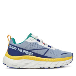 Tommy Hilfiger Sneakersy Tommy Hilfiger T3B9-33882-1219A M Modrá