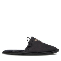 

Тапочки Emporio Armani XJPM06 XM920 K001 Black/Black, Чорний