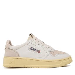 

Снікерcи AUTRY AULW SL01 Wht/Sand, Білий
