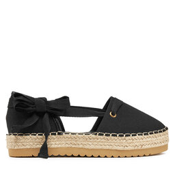DeeZee Espadrile DeeZee ZYLS093 Negru
