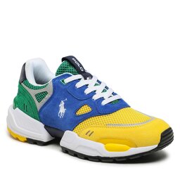 

Снікерcи Polo Ralph Lauren 809913386001 Blue 400, Голубий