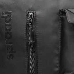 

Рюкзак Sprandi SPR-M-002-S23 Black, Чорний