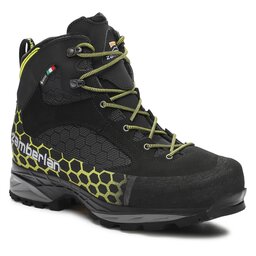 Zamberlan Trekking-skor Zamberlan 1116 Rando Gtx GORE-TEX Black Yellow